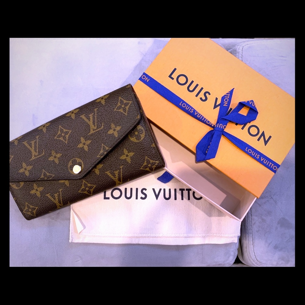 Louis Vuitton wallet